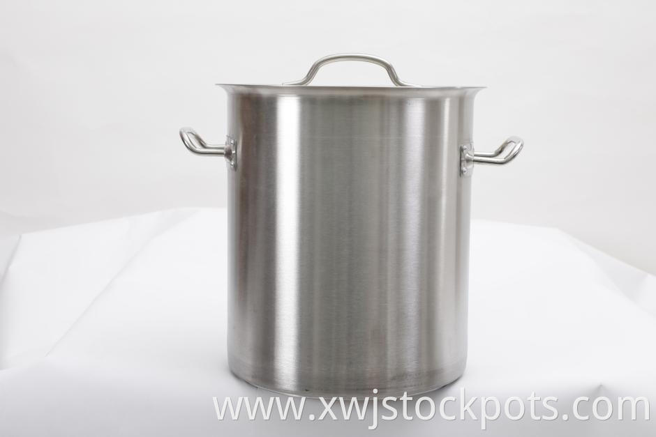 304 Stainless Steel Soup Pot